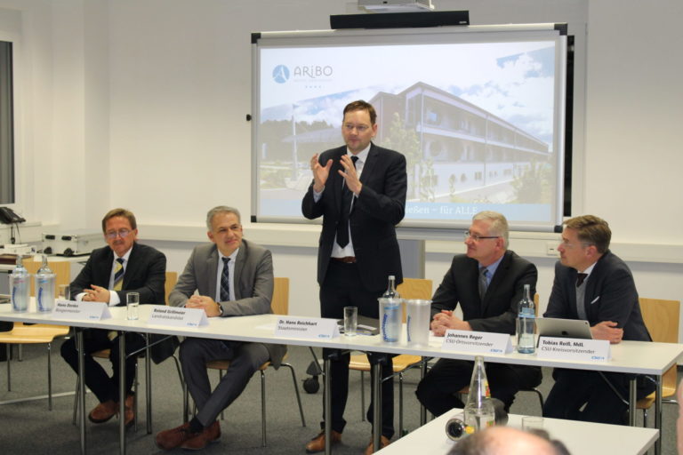 Wohnbaukonferenz in Erbendorf Wohnbaukonferenz in Erbendorf