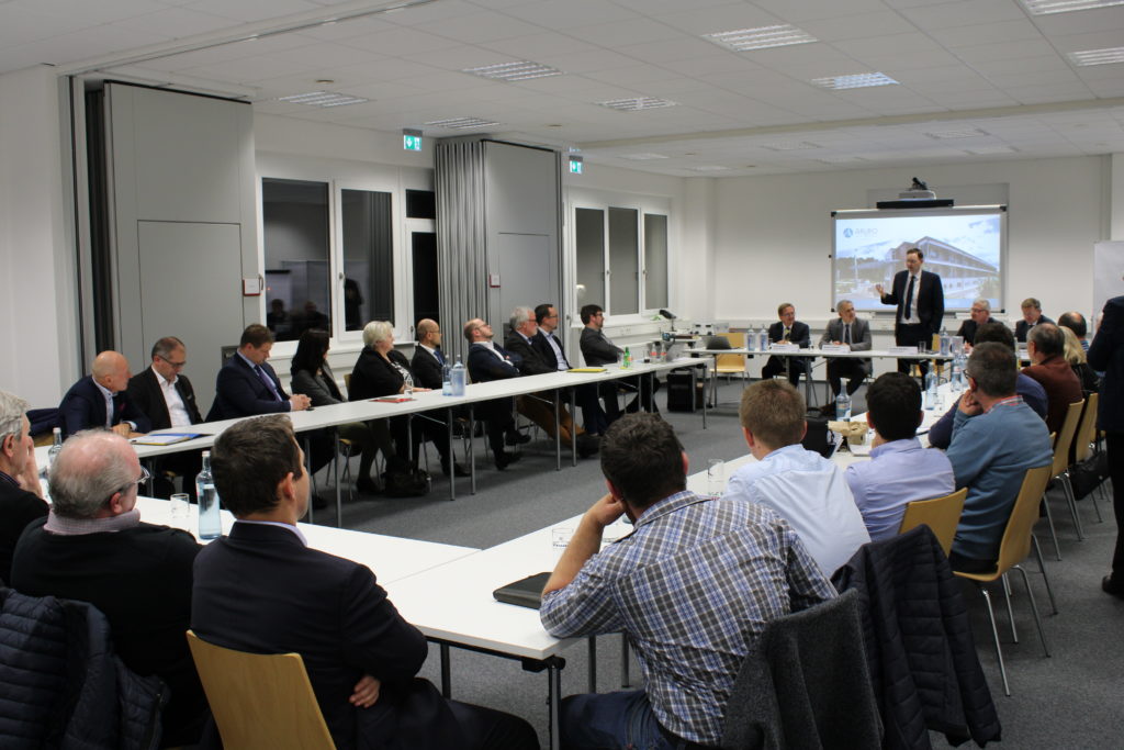 Wohnbaukonferenz in Erbendorf