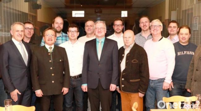 CSU Jahreshauptversammlung 2019 CSU Jahreshauptversammlung 2019