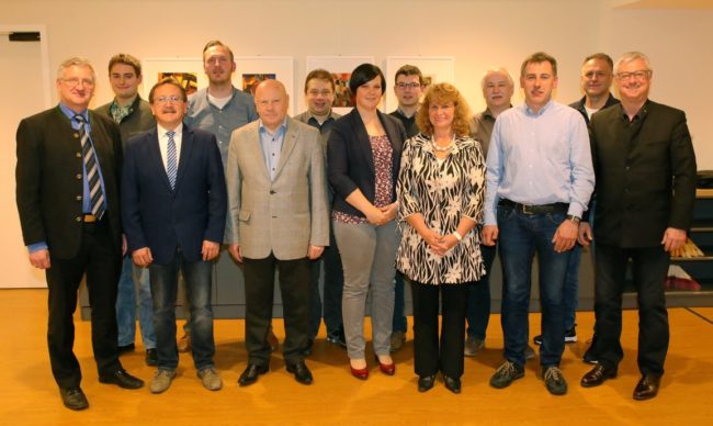 CSU Jahreshauptversammlung 2017