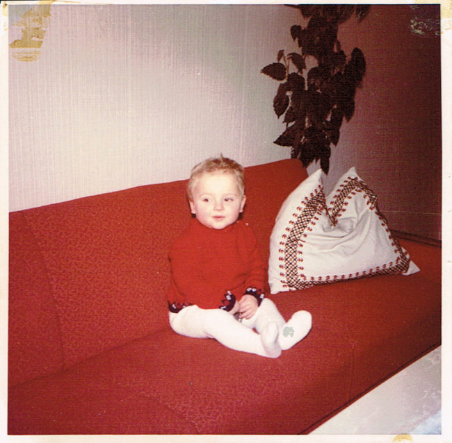 Johannes Reger 1966