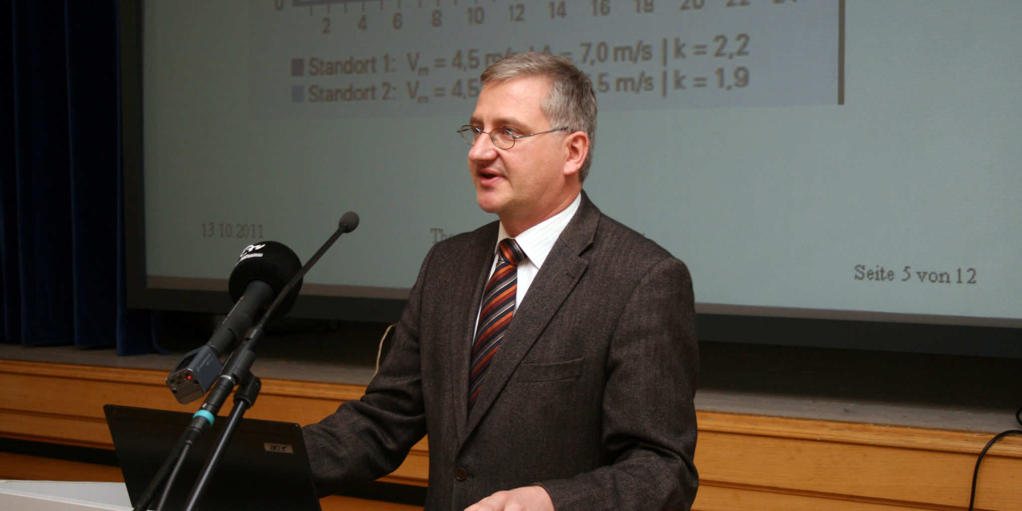 Johannes Reger 2011