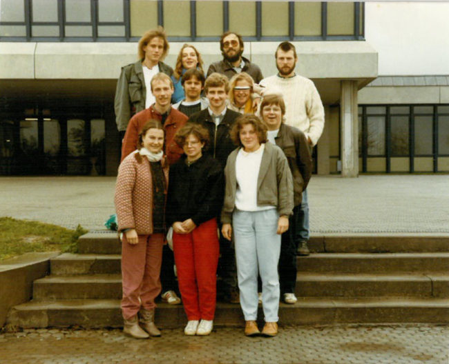 Johannes – Schulzeit