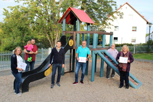 Spielplatz CSU