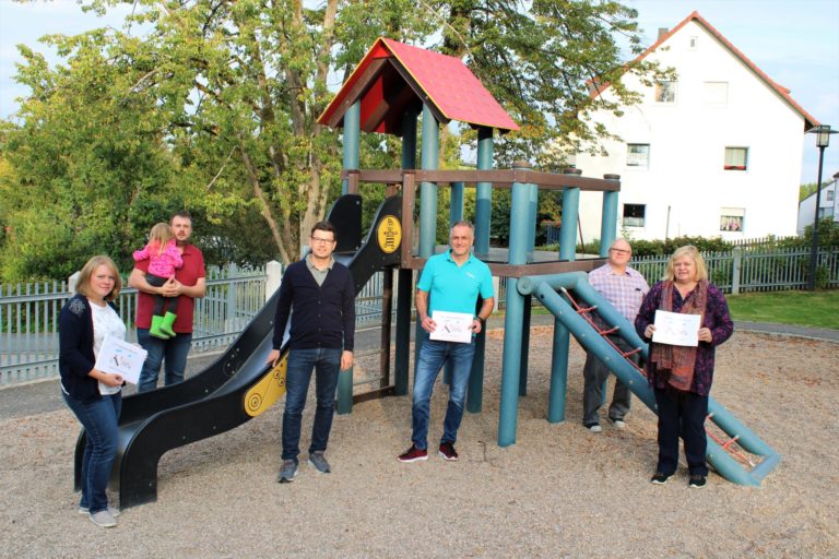 Spielplatz CSU