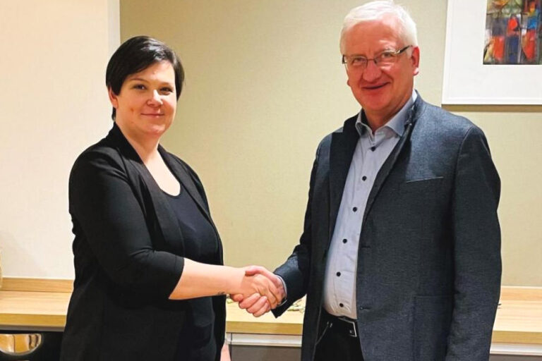 Sandra Dostler ist neue Ortsvorsitzende des CSU Ortsverbands Erbendorf