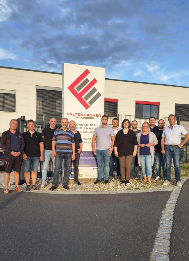 CSU Besuch Faltenbacher