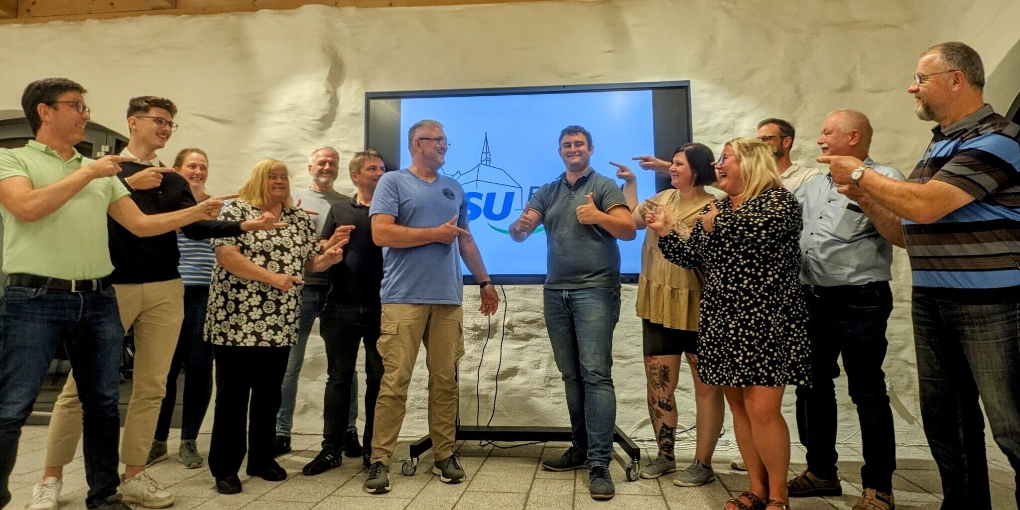 Bürgermeisterkandidat Matthias Fütterer